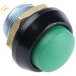 ITW 押しボタンスイッチ 100 mA @ 50 V ac モーメンタリ パネルマウント ITW