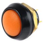 ITW 押しボタンスイッチ 400 mA @ 32 V ac モーメンタリ パネルマウント ITW