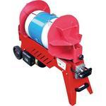 電動缶つぶし機(ペール缶・1斗缶専用) 和コーポレーション