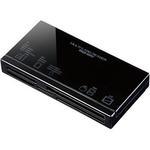 USB2.0 カードリーダー サンワサプライ