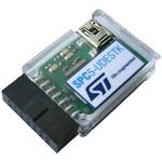 SPC5-UDESTK-EVAL JTAG DEBUGGER FOR SPC5 MCUS 256KB LIMIT STMicro