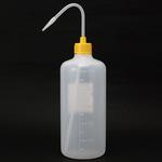 NT洗瓶 カラーcap 細口 1L 安元化成