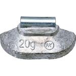 - 打ち込みウエイト スチールホイール用 モノタロウ 49359406