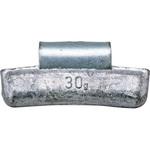 - 打ち込み ウエイト トヨタ/日産 純正アルミホイール用 少量 モノタロウ 51095117