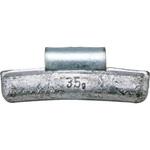 - 打ち込みウエイト トヨタ ニッサン 純正アルミホイール用 モノタロウ 49359537