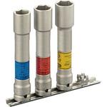HA403LLN インパクト用薄形ロングホイルナットソケットセット TONE トネ (前田金属工業)