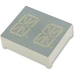 Kingbright 14セグメント 文字高 13.8mm 2桁 LED 英数字表示器 KINGBRIGHT