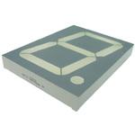 Kingbright 7セグメント 文字高 101mm 単桁 LED 数字表示器 KINGBRIGHT