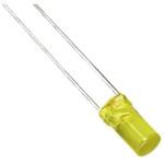 Kingbright 可視光LED Cylindrical KINGBRIGHT