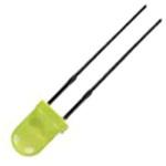 Kingbright 可視光LED Solid State Lamp KINGBRIGHT