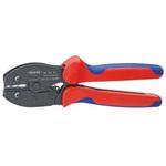 97 52 37 Knipex 圧着ピンコンタクト 熱収縮端子 ラチェット KNIPEX(クニペックス)