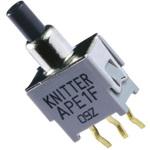 KNITTER-SWITCH トグルスイッチ (On)-On 単極双投(SPDT) KNITTER-SWITCH
