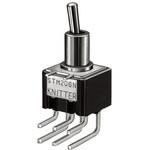 KNITTER-SWITCH トグルスイッチ ラッチ 双極双投(DPDT) KNITTER-SWITCH