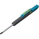 805C-25 ポケットクリップ付調整ドライバー兼スクレパー ハゼット