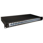 Legrand 光ファイバパッチパネル legrand