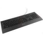 920-005216 Logitech キーボード USB接続 キー配列：Nordic LOGITECH