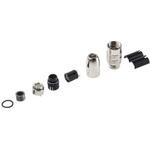 Lumberg Dinソケット Socket 5極 ケーブルマウント LUMBERG