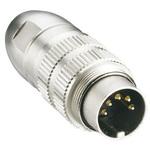 Lumberg Dinプラグ Plug 5極 ケーブルマウント LUMBERG