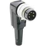 WSV 70 Lumberg Dinプラグ Plug 7極 ケーブルマウント LUMBERG