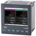 Lumel 温度調節器 (PID制御) Lumel