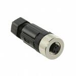 M12 CONN SCREW IN 180° AMPHENOL