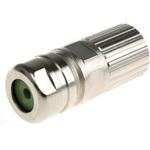1607276 M23 cable mount female connector 12 way フエニックス・コンタクト