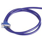MALE /FEMALE LOW PROFILE AV CABLE CLEVER LITTLE BOX