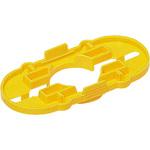 CDE-WD 送りエンド用 デッキプレート台座 未来工業