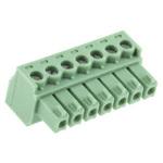 1803620 MC 1 5/7-ST-3 81 3.81mm 7way Plug フエニックス・コンタクト