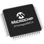 ATXMEGA384C3-AU MCU AVRXMEGA 32MHz 384+8K Flash TQFP64 MICROCHIP