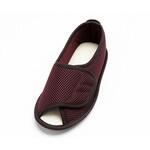 2503 早快マジック オープン 片足 右のみ ワイン LL 徳武産業