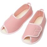 2503 早快マジック オープン 片足 左のみ ピンク M 徳武産業