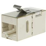 MH3101S-CAT6A MH Connectors 1ポート RJ-45カプラ Cat6a STP MH3101シリーズ MH CONNECTORS