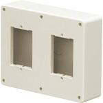 露出スイッチボックス( カバー付) 未来工業 【通販モノタロウ】