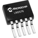 Microchip Technology 降圧 調整式スイッチングレギュレータ MICROCHIP