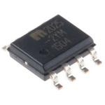 Microchip シングルチャンネル ハイサイド パワーディストリビューションスイッチ MICROCHIP