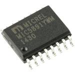 Microchip ドライバ(ラッチ付) MICシリーズ MICROCHIP