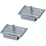 ラクダシポール(仮設電源用伸縮ポール) 未来工業 ボックス用パーツ