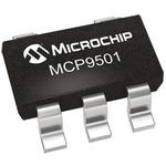 Microchip 温度センサスイッチ MICROCHIP
