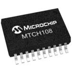 Microchip 静電容量 タッチコントローラ MICROCHIP