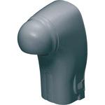 ウォールカバー (掃除機能付きエアコン用) 未来工業