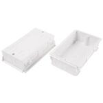 MK Electric 配線ダクト トップボックス PVC MK (ELECTRIC)
