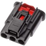 Molex 201841 シリーズ 小型電源コネクタ ソケット 3P ケーブルマウント 40A 201841-0030 日本モレックス(molex)