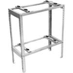 エアコン架台 エアコンラック (エアコン室外機据付台) 未来工業 エアコン架台 【通販