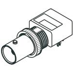 Molex BNCコネクタ ジャック 日本モレックス(molex)