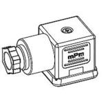 Molex Electronics DIN43650ソレノイドコネクタ 121064シリーズ Molex Electronics