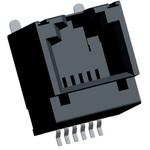 Molex RJ11モジュラジャックコネクタ 日本モレックス(molex)