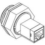 Molex RJ45レセプタクル 日本モレックス(molex)