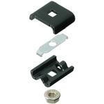 SRM6-JNK ジョイント金具塗装品(黒色) スチール製 未来工業