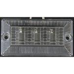 534524 LED3 フラットマーカーNEO用レンズ クリアー JET INOUE(ジェットイノウエ)